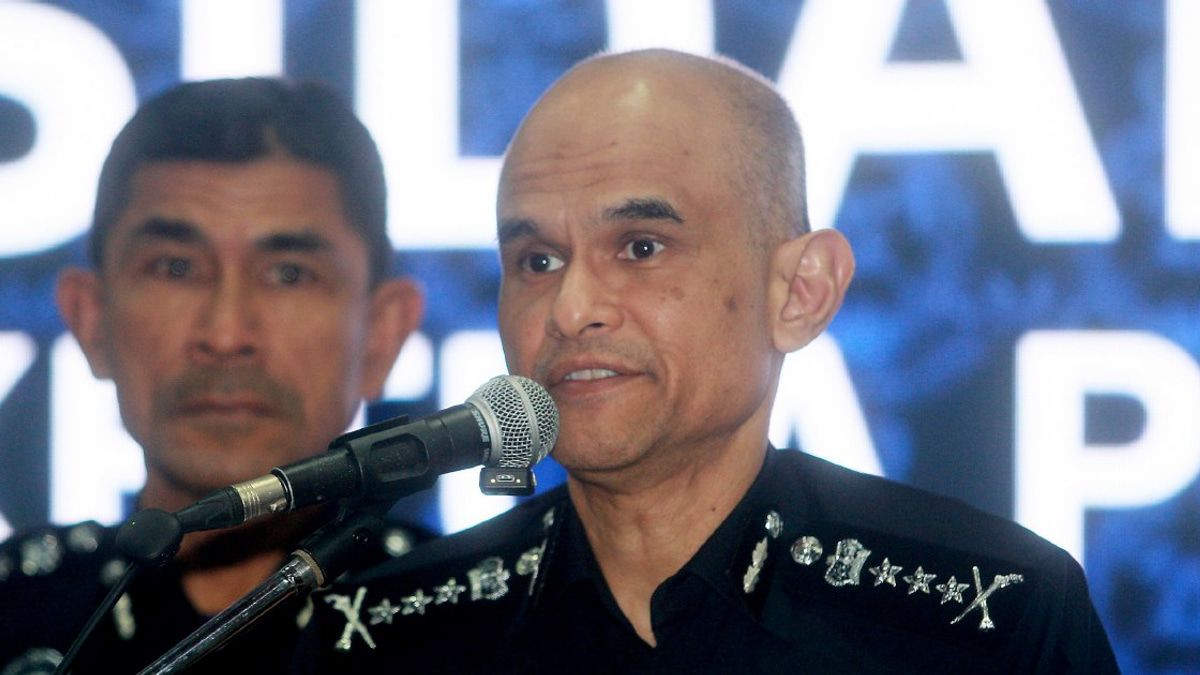 Police Uncover Sophisticated Fraud Ring Posing as Foreign Officers; 40 Arrested in Selangor