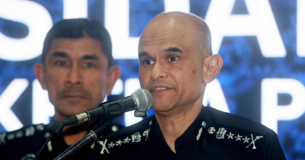 Police Uncover Sophisticated Fraud Ring Posing as Foreign Officers; 40 Arrested in Selangor