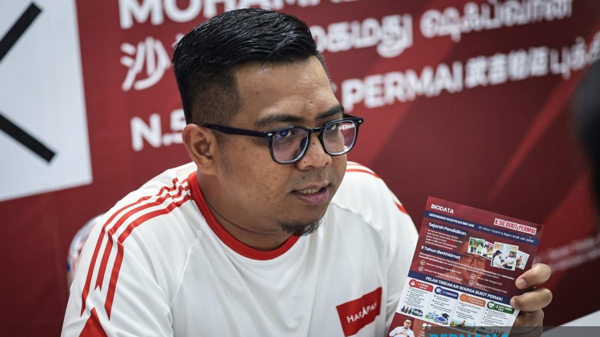 Shafwan's Nine-Year Commitment to Bukit Permai Grounds His Johor Campaign