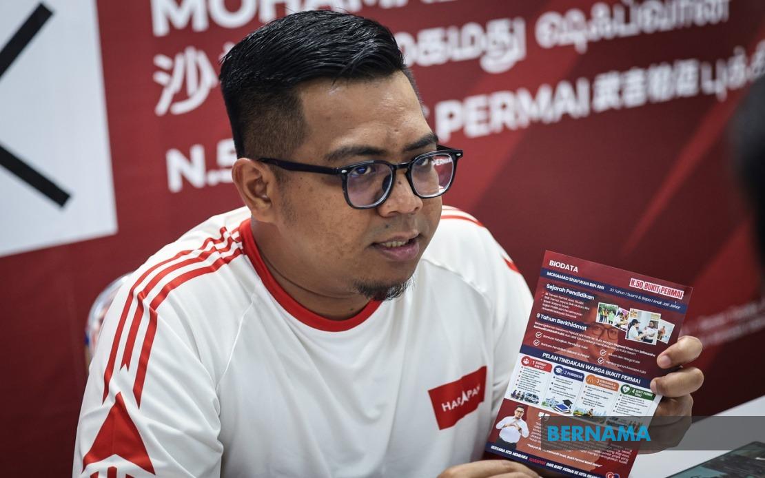 Shafwan's Nine-Year Commitment to Bukit Permai Grounds His Johor Campaign