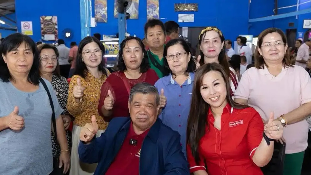 Amanah Stands Firm on Chinese Candidate Selection in Permas