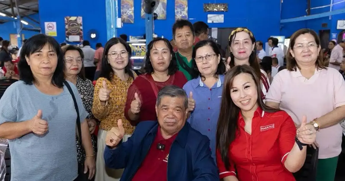 Amanah Stands Firm on Chinese Candidate Selection in Permas