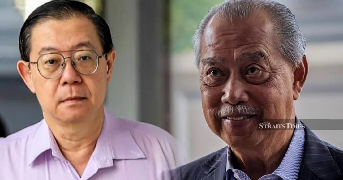 Court of Appeal Cuts Damages Award to Lim Guan Eng in Defamation Case Against Muhyiddin