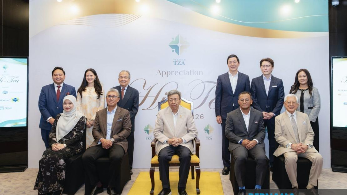 Sultan of Selangor Attends YTZA Appreciation Ceremony, Foundation Announces Education Expansion