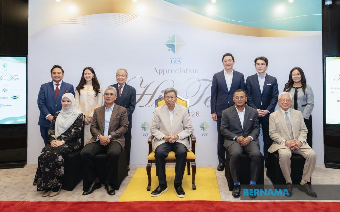 Sultan of Selangor Attends YTZA Appreciation Ceremony, Foundation Announces Education Expansion