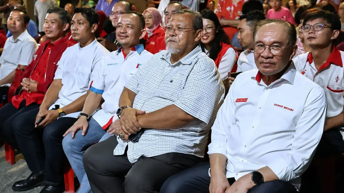 Malaysia Will Not Sacrifice Legal Principles Despite Close China Ties, Anwar Assures