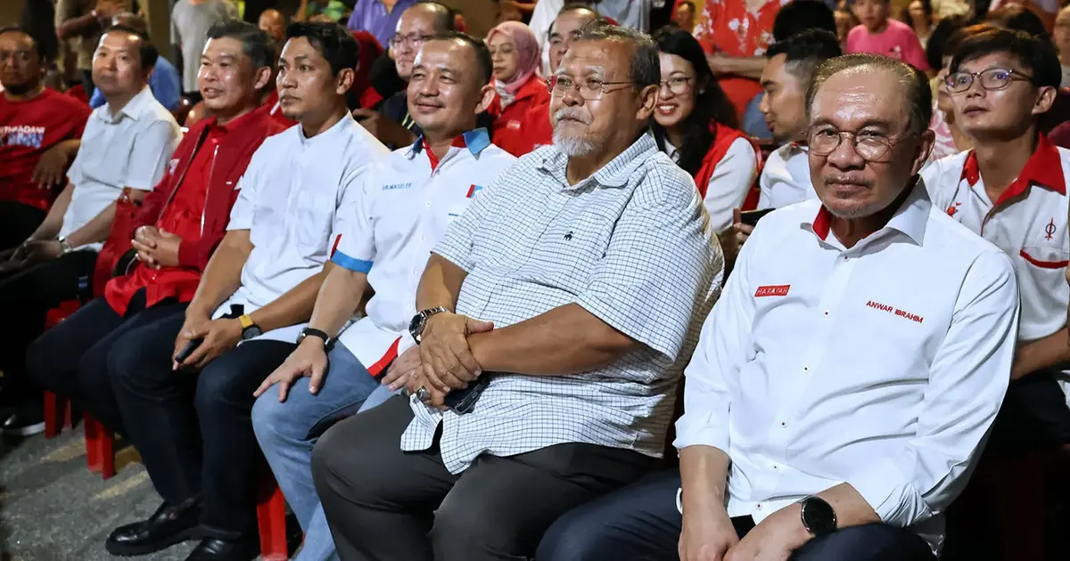 Malaysia Will Not Sacrifice Legal Principles Despite Close China Ties, Anwar Assures