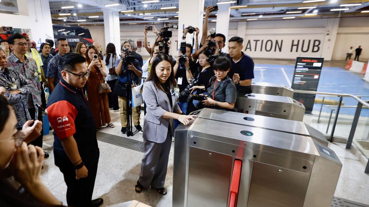New LaLaport Hub Consolidates 30 Bus Operators at Bukit Bintang, Targeting 3,000 Daily Passengers