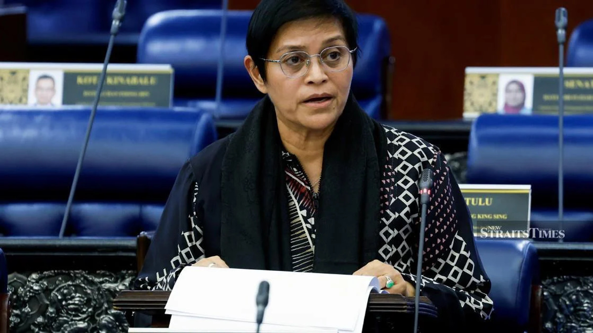 Azam Baki's shareholding records not public documents, says Azalina