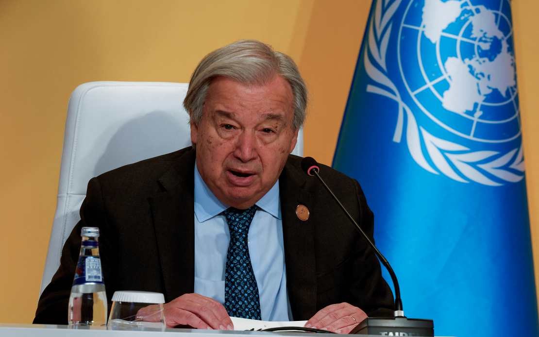 UN Chief Warns of Catastrophic Risk as Gulf Tensions Escalate