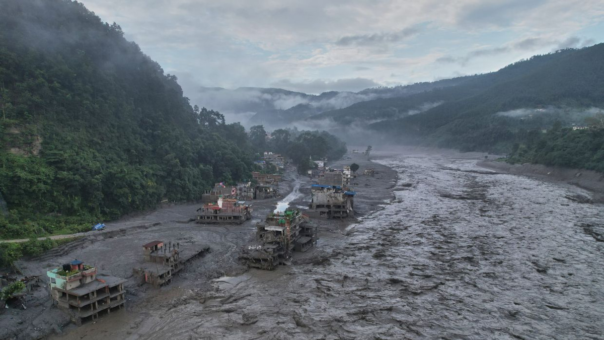 Nepal's Flood Catastrophe Exposes Critical Gaps in Himalayan Early Warning Systems and China Data Sharing