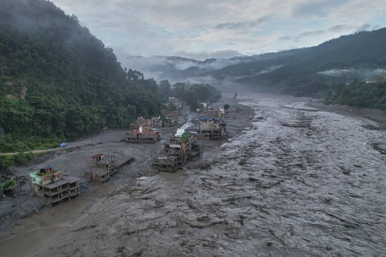 Nepal's Flood Catastrophe Exposes Critical Gaps in Himalayan Early Warning Systems and China Data Sharing