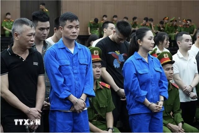 Vietnamese Couple Sentenced to 24 Years for Operating Drug Ring at Karaoke Bar