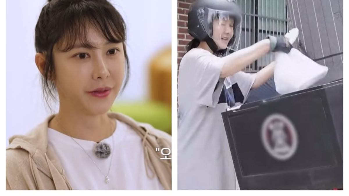 From Screen to Warehouse: Former Korean Actress Kim Se-in's Quiet Struggle