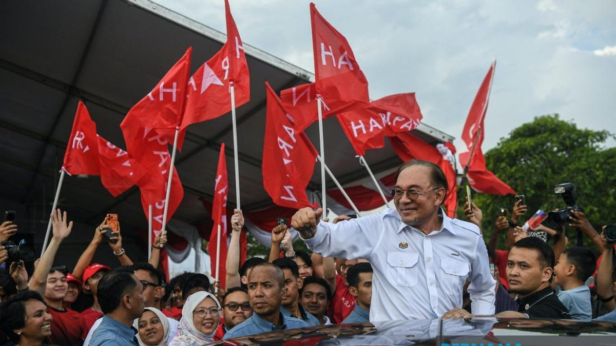 In Johor's Election Campaign, Elderly Voters Still Crave the Touch of Direct Democracy