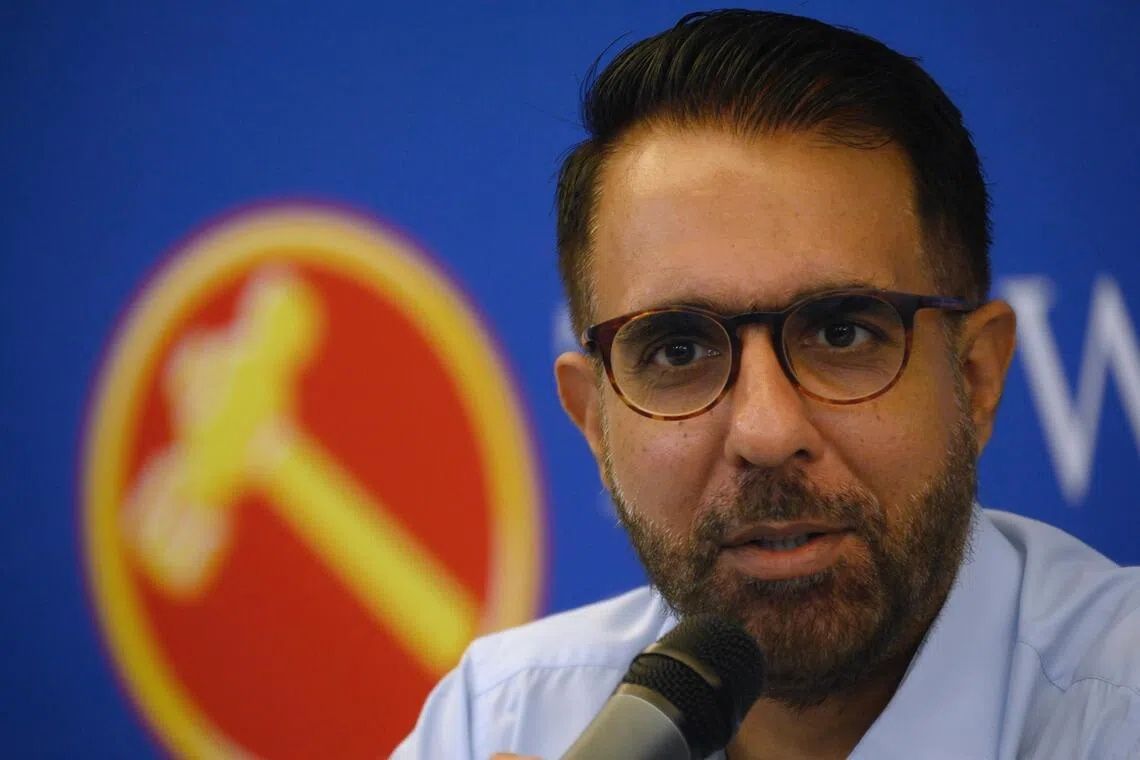 Singapore's Workers' Party faces leadership showdown as cadres mobilise against Pritam Singh