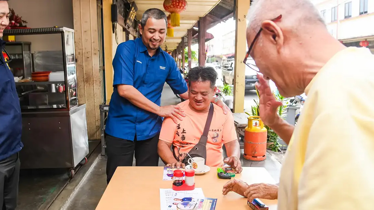 Bukit Kepong Campaign Shows Perikatan Grassroots Unity Holds Despite Leadership Rifts
