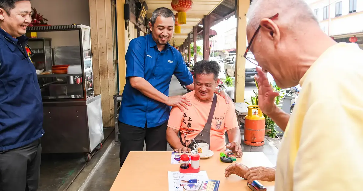 Bukit Kepong Campaign Shows Perikatan Grassroots Unity Holds Despite Leadership Rifts