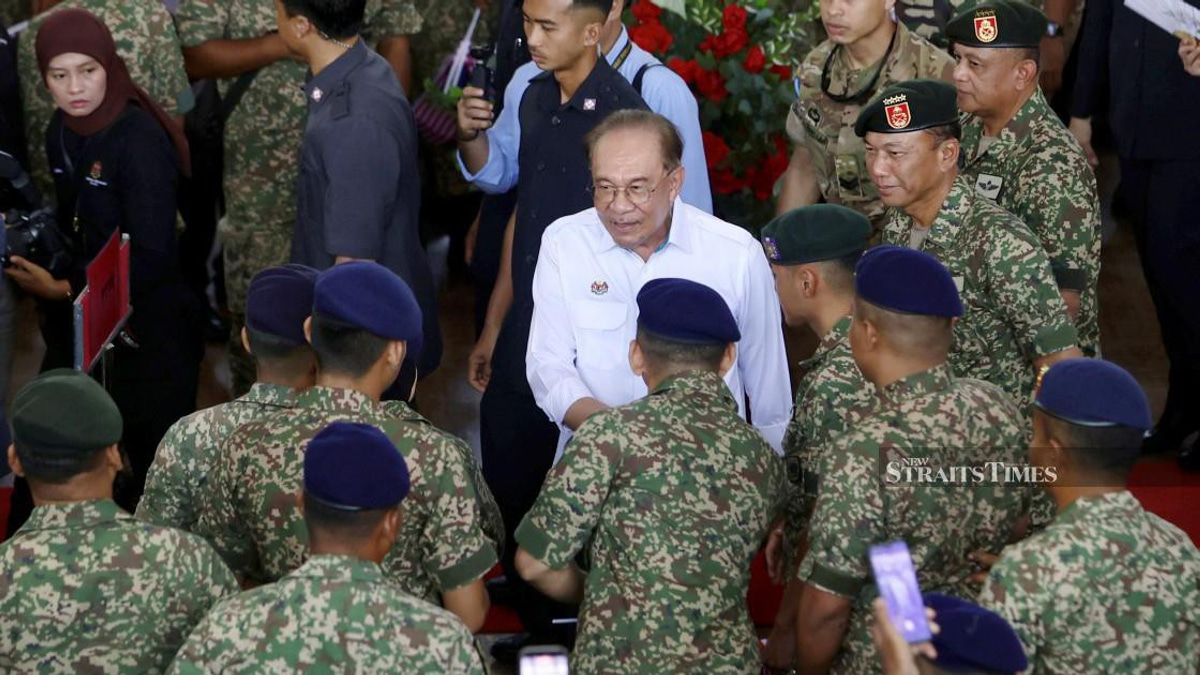 Cabinet to respect due process in any action over Tabung Haji RCI findings, says Anwar