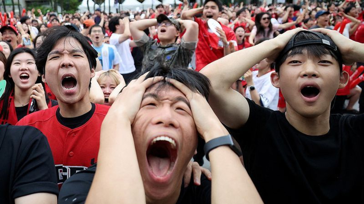 South Korea's President Demands Investigation After Shock World Cup Elimination