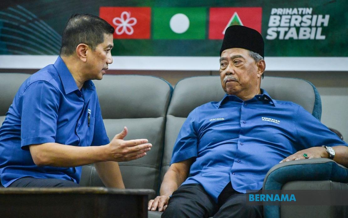 Muhyiddin Backs Government's Cost-of-Living Relief Package, Urges Swift Implementation