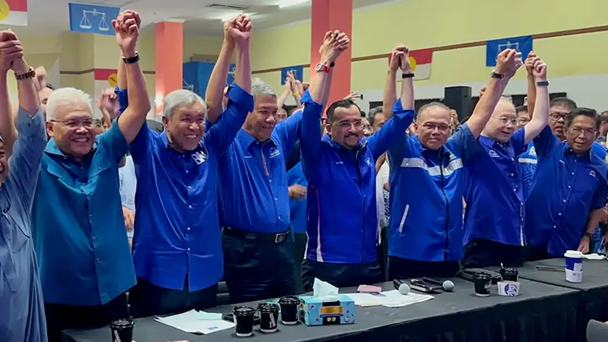 Barisan Nasional and Perikatan Nasional claim victory in Negeri Sembilan state election