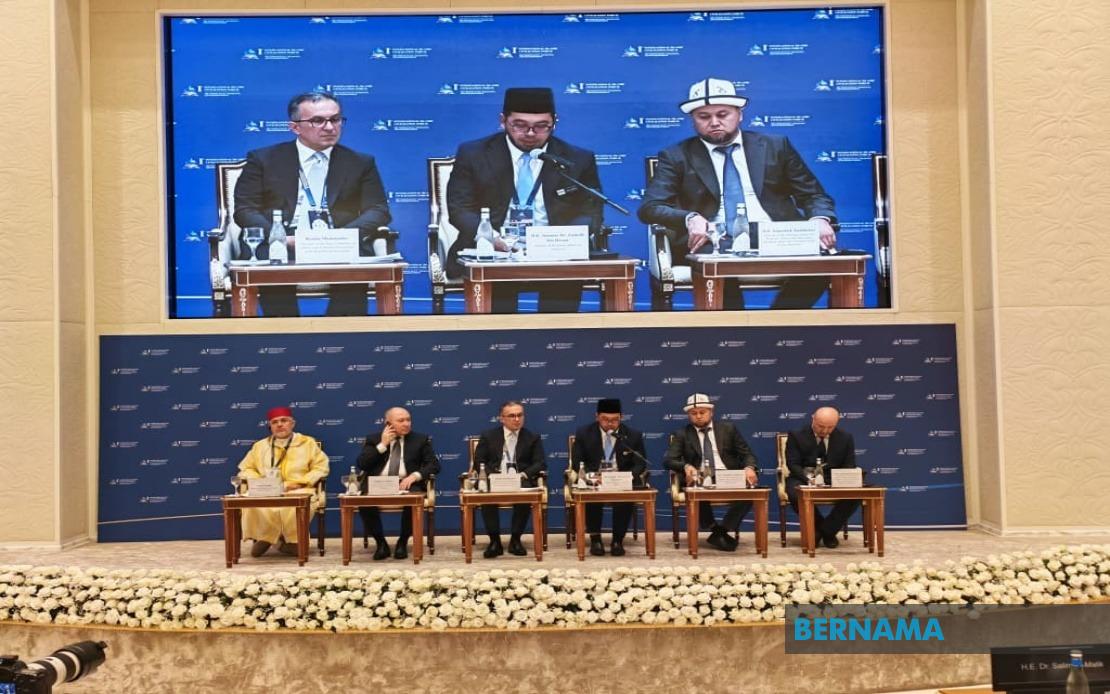 Malaysia Calls on Islamic World to Transform Gaza Crisis Into Catalyst for Global Ethical Leadership