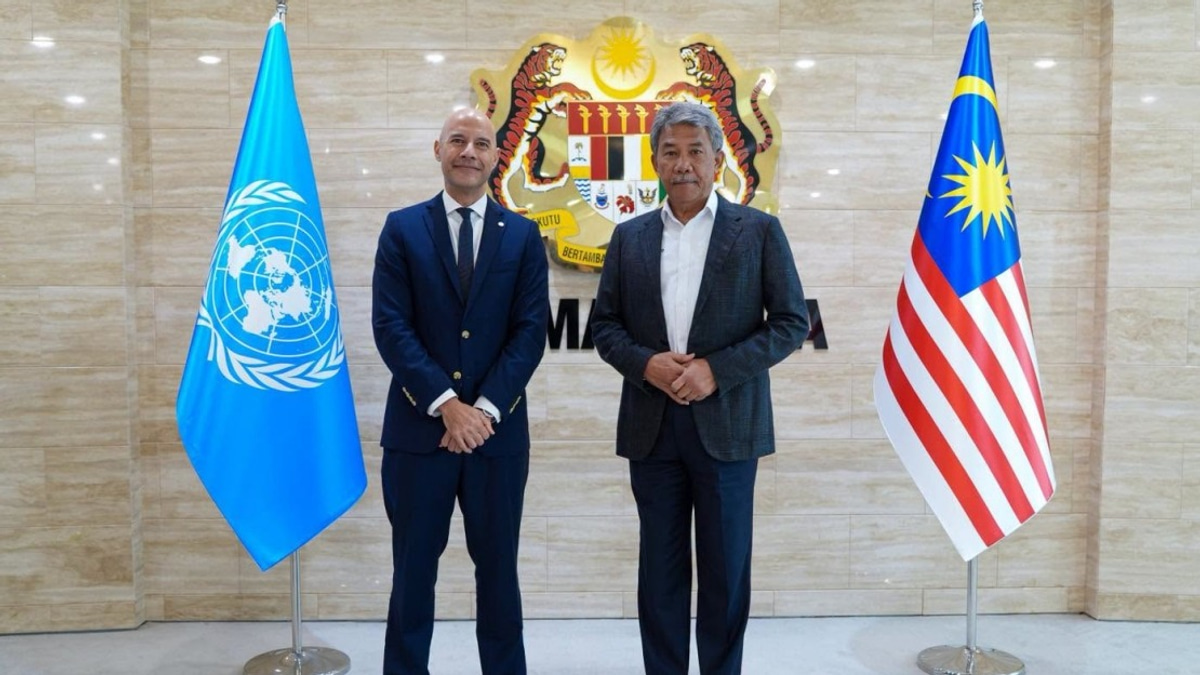 Malaysia, UN Strengthen Cooperation Framework Under New Resident Coordinator