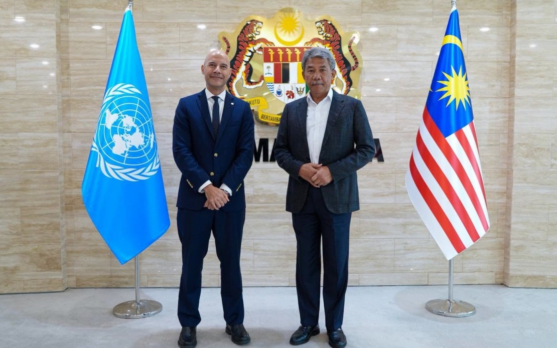 Malaysia, UN Strengthen Cooperation Framework Under New Resident Coordinator