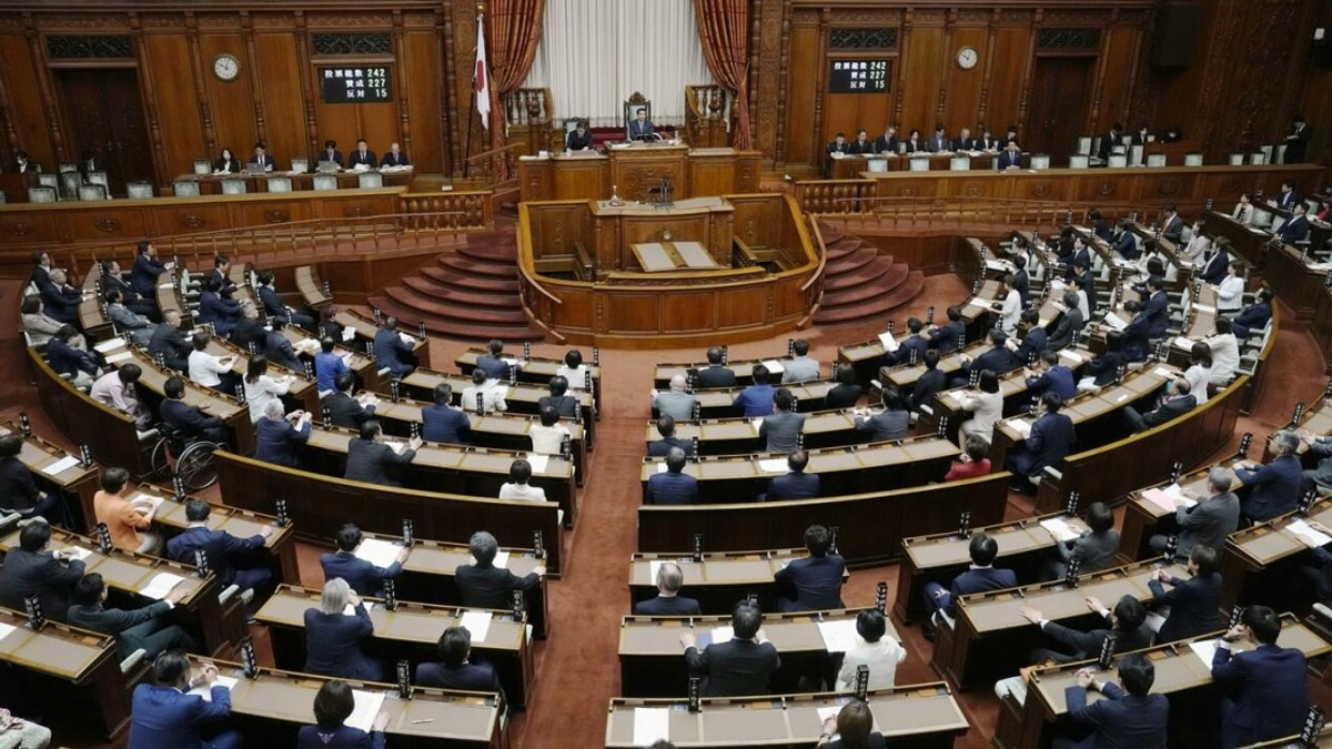 Japan Strengthens Space Defence with Air Force Restructuring as Regional Tensions Rise