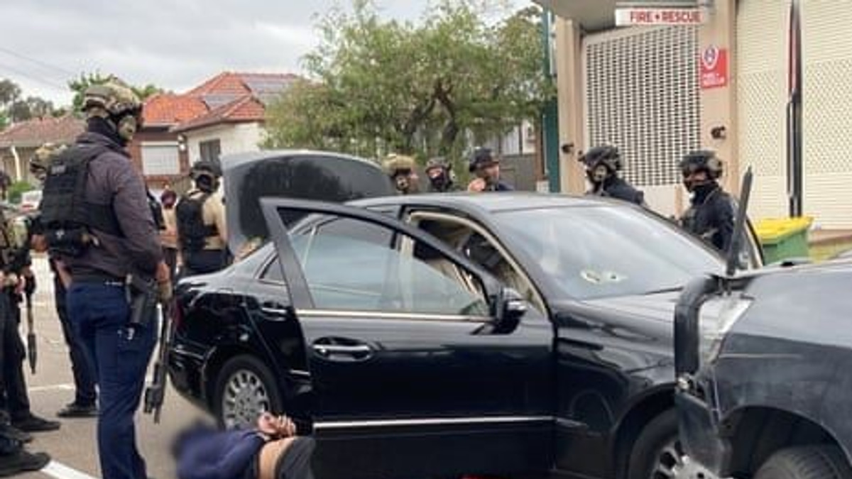 Over 350 arrested in NSW crackdown on public transport violence