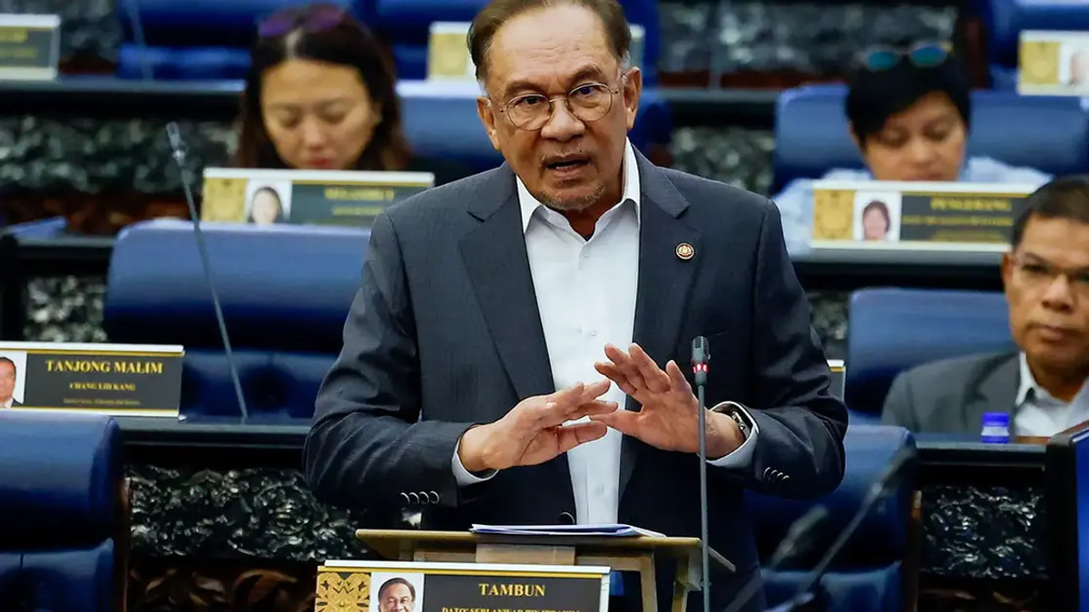 Anwar Confirms Prior Warisan Administration Endorsed Sabah Special Grant Arrangement