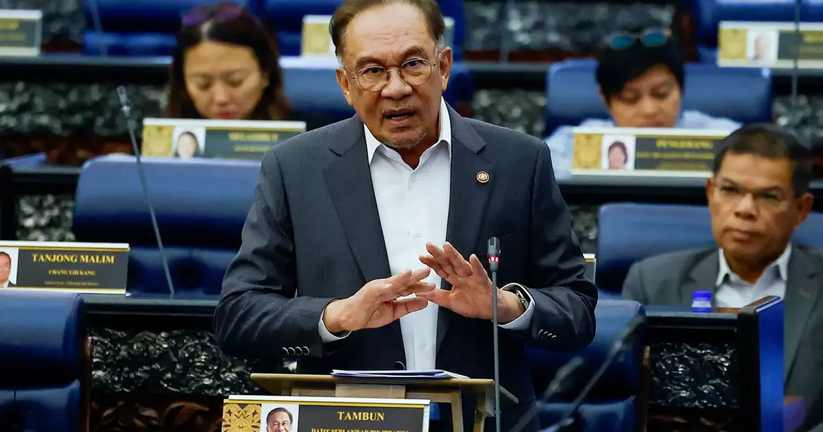 Anwar Confirms Prior Warisan Administration Endorsed Sabah Special Grant Arrangement