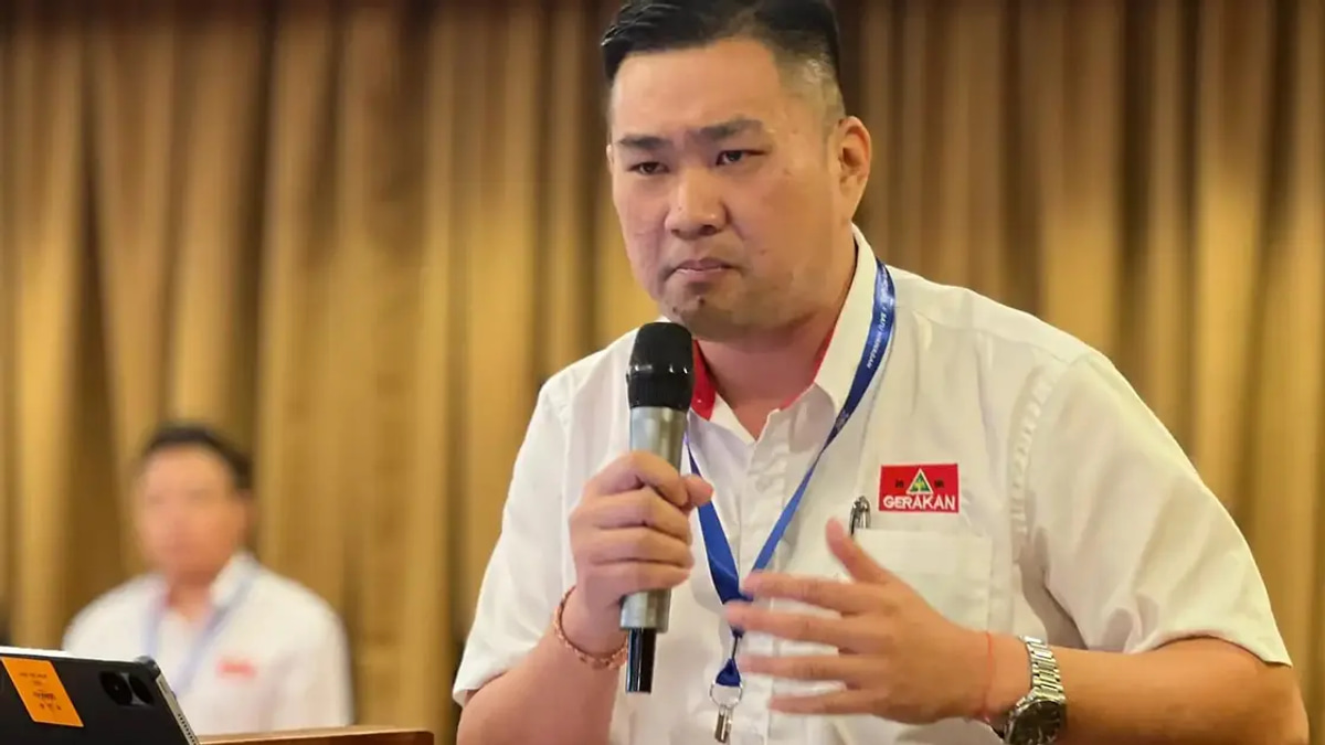 Gerakan Suspends Johor Chapter Over Unauthorised State Election Withdrawal