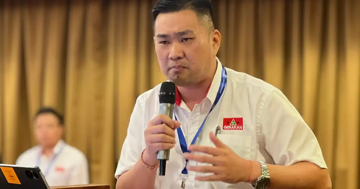 Gerakan Suspends Johor Chapter Over Unauthorised State Election Withdrawal