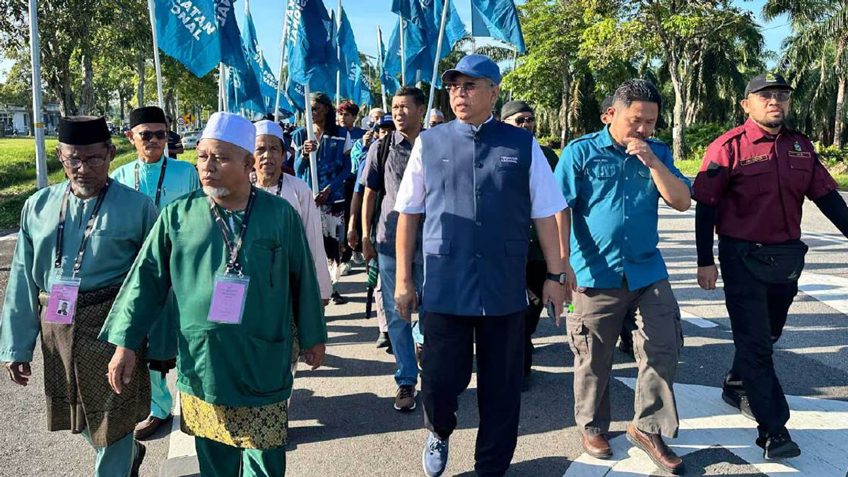 Three Coalitions Set for Intense Battle Over Johor's Semerah Seat