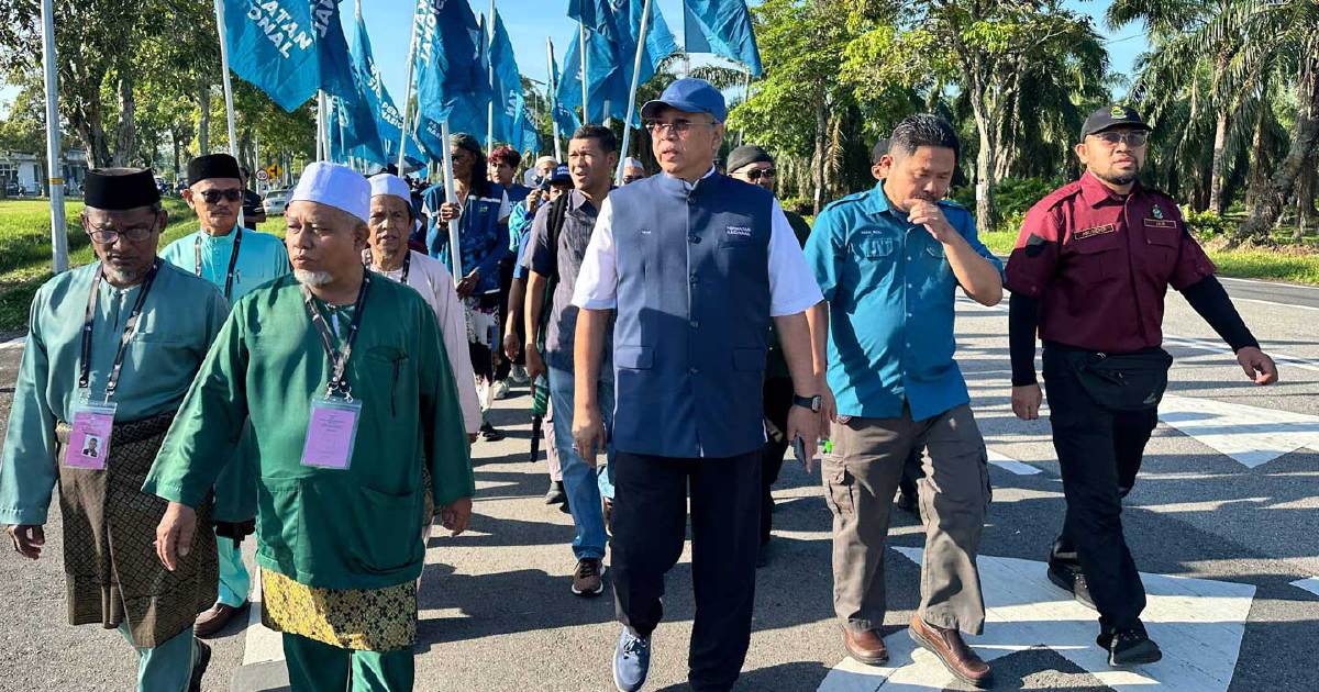 Three Coalitions Set for Intense Battle Over Johor's Semerah Seat