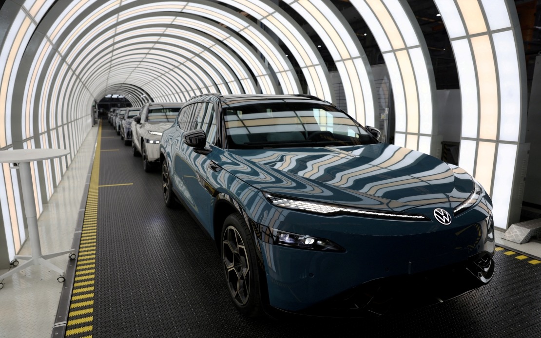 EU Tariffs Reshape EV Supply Chains, Pushing Western Makers Back to Europe