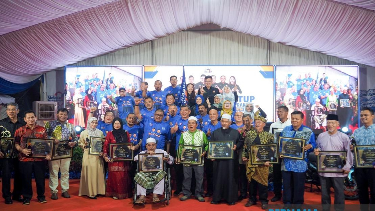 Melaka's WRUR Programme Shifts Focus to Real Impact Over Volume