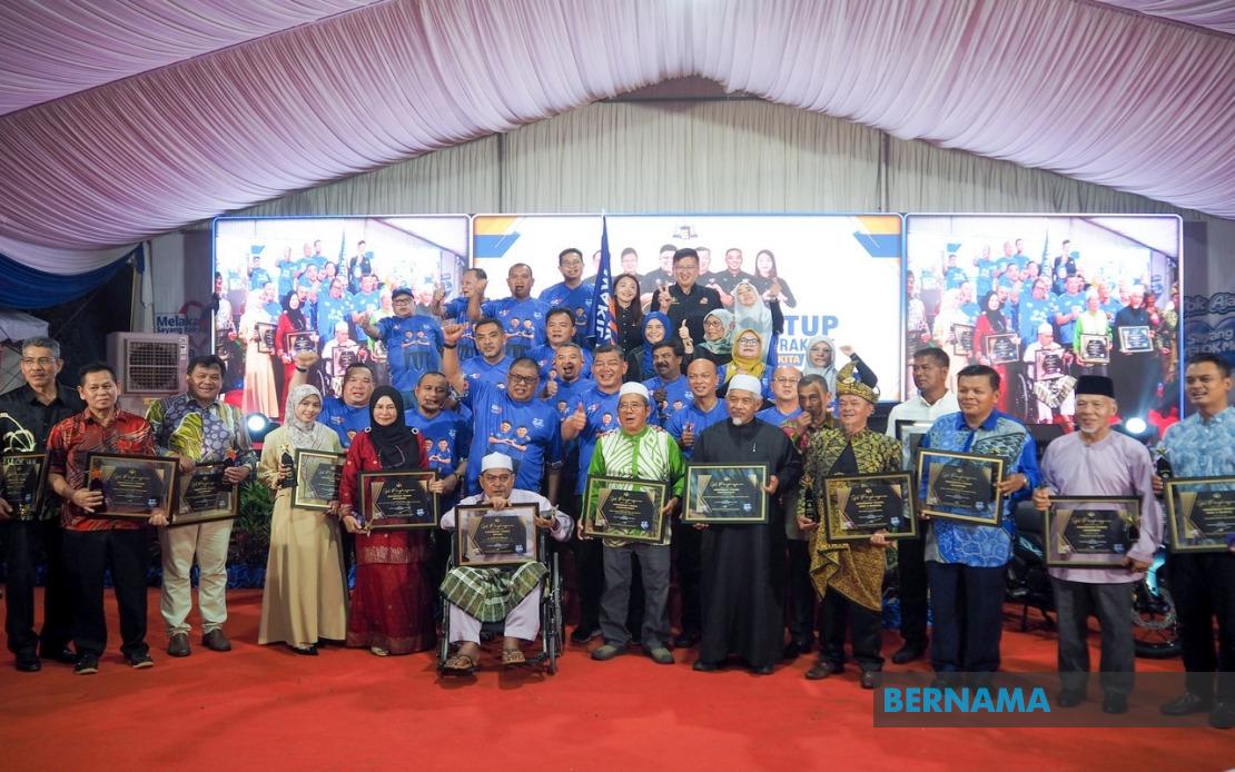 Melaka's WRUR Programme Shifts Focus to Real Impact Over Volume