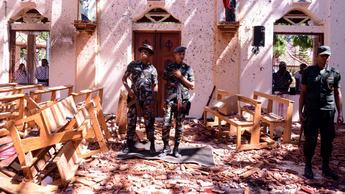 From Counterterrorism Expert to Suspect: Sri Lanka's Controversial Probe into 2019 Easter Bombings