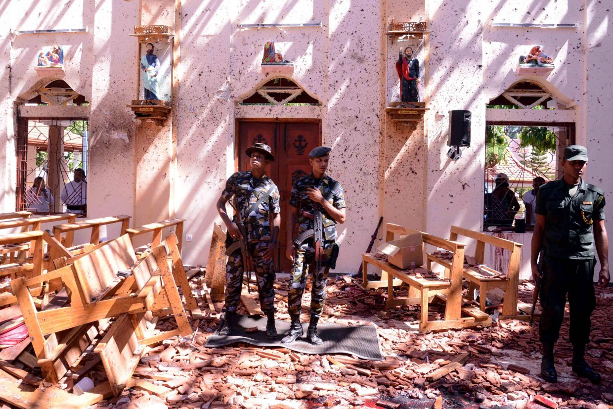 From Counterterrorism Expert to Suspect: Sri Lanka's Controversial Probe into 2019 Easter Bombings