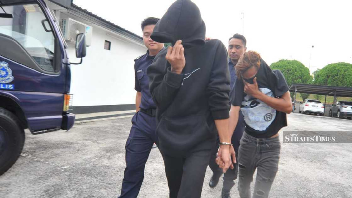 Disabled Mechanic and Associate Charged Over Johor Second Link Racing Incident