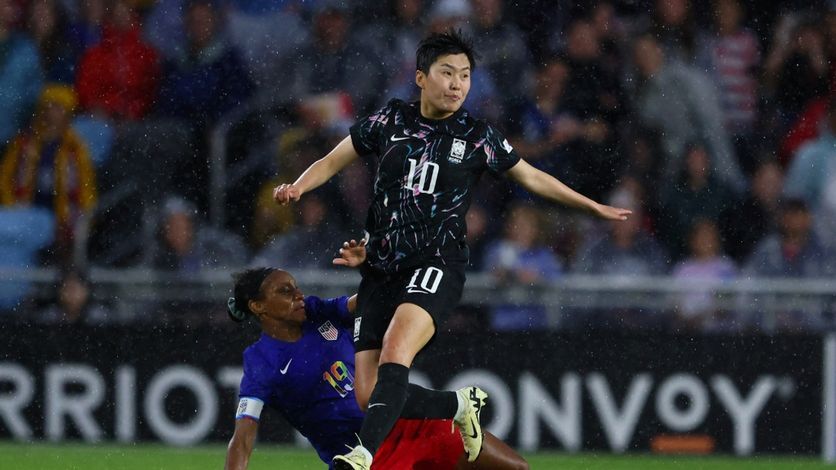 South Korea Women's Football Federation Investigates Alleged Period-Based Insult Against Star Midfielder