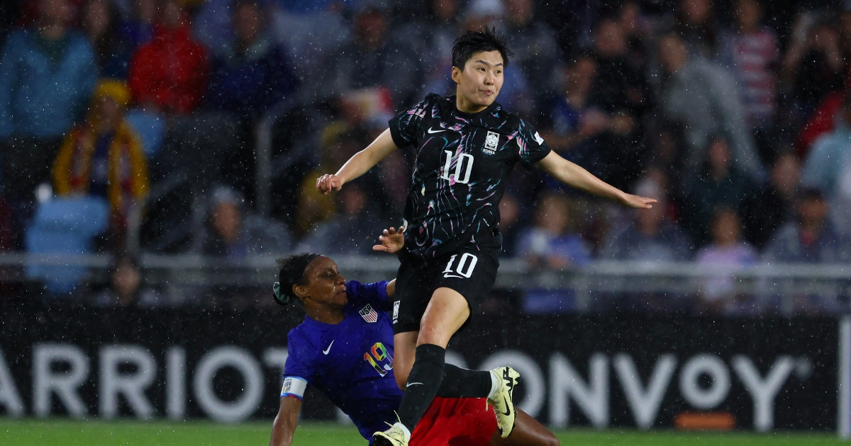 South Korea Women's Football Federation Investigates Alleged Period-Based Insult Against Star Midfielder