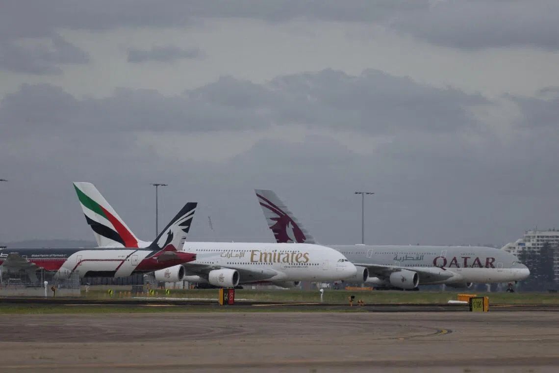 Australia Investigates Series of Dangerous Near-Misses at Sydney Airport