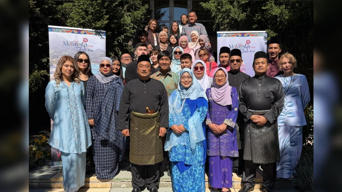 Malaysian Community in Kazakhstan Marks 69th National Day with Patriotic Fervour