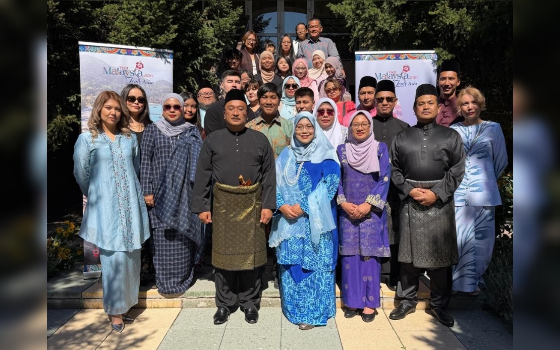 Malaysian Community in Kazakhstan Marks 69th National Day with Patriotic Fervour