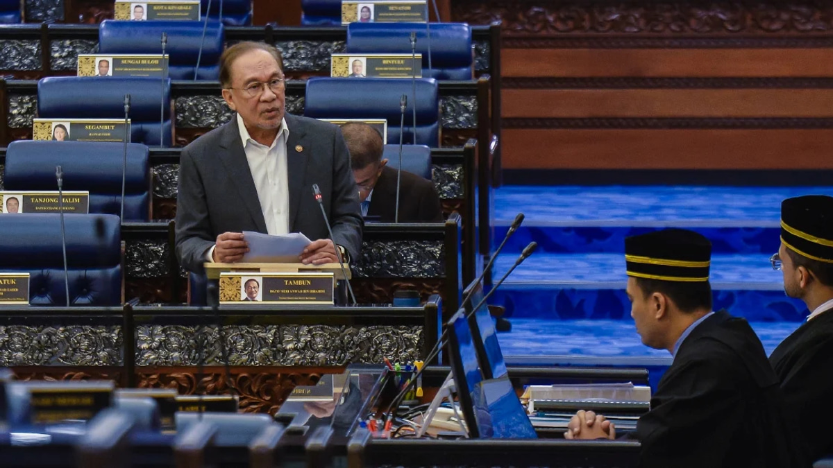Anwar denies ordering cancellation of Johor's 2026 Felda Settlers' Day event