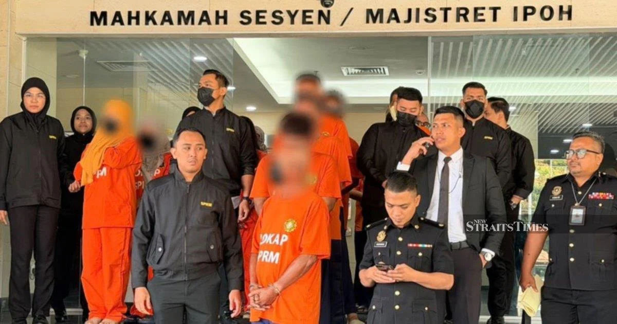 MACC Detains 13 Over RM2.5 Million Bribery Racket Spanning Government Agency